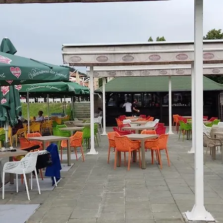 Stan Na Dan, Titanik Tuzla, Centar Grada Tuzla