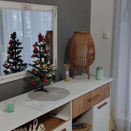 Stan Na Dan, Titanik Tuzla, Centar Grada Apartment Tuzla